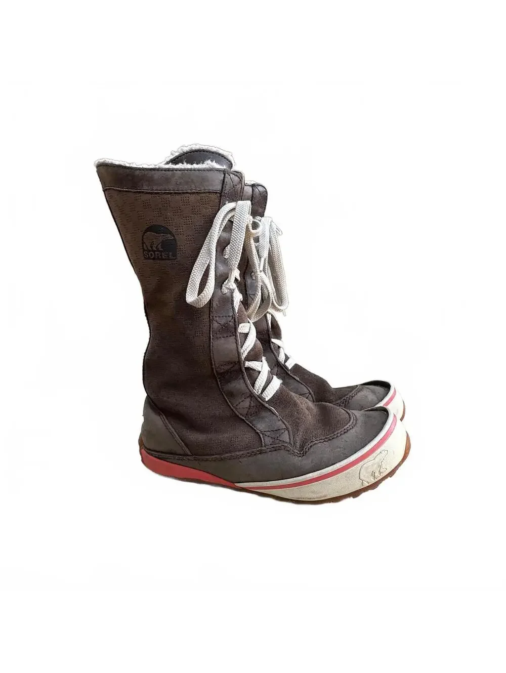 Sorel rubber needs